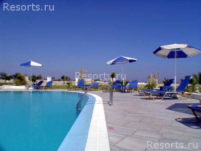 Golden Sun Studios & Apartments 7